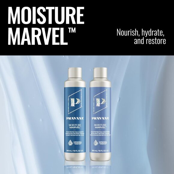 Pravana Moisture Marvel Hair Conditioner NEW - Picture 5 of 9